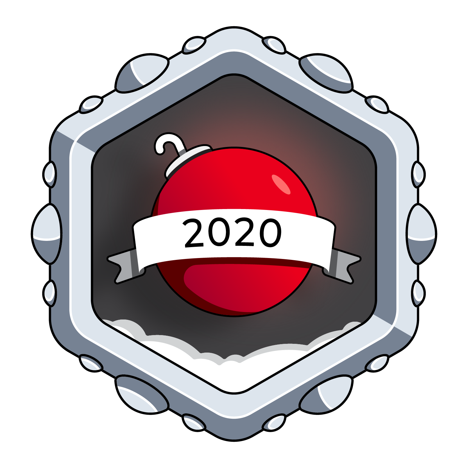 Новогодний розыгрыш 2020