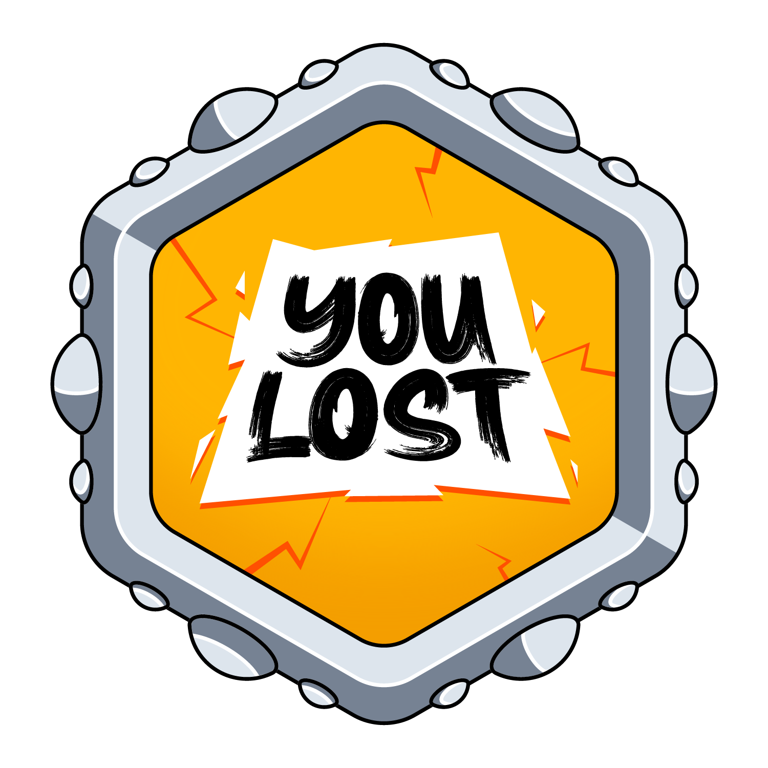 Youlost, but you win