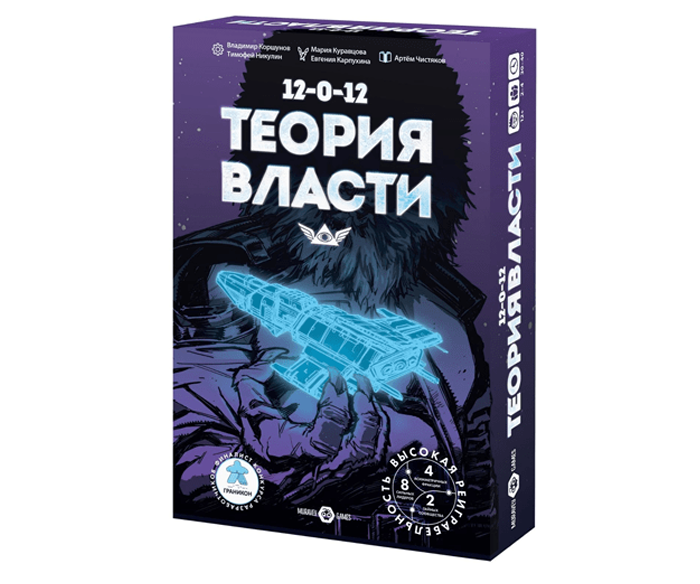 Оформление - 2<br>Сыграл бы ещё - 2<br>Добавил бы к себе - 3<br>Стал бы советовать другим - 2<br>Длительность партии - 5<br>Личная оценка игры - 8<br>Кол-во партий - 8<br>Итого - 22,08<br>Рейтинг прошлого появления - 21,04