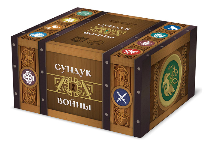 ---НОВИНКА---<br>Оформление - 3<br>Сыграл бы ещё - 2<br>Добавил бы к себе - 3<br>Стал бы советовать другим - 2<br>Длительность партии - 5<br>Личная оценка игры - 10<br>Кол-во партий - 18<br>Итого - 25,18