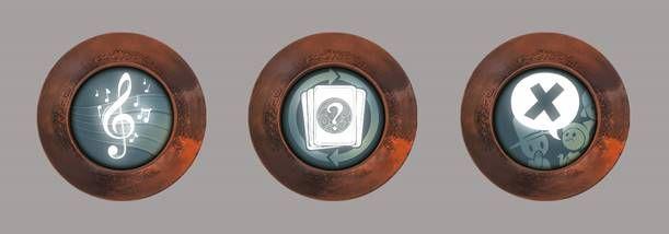 Obscurio:&nbsp;Three Trap Tokens